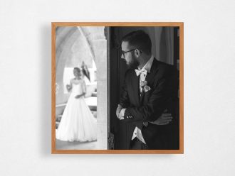 B&W Frame