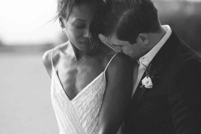 B&W Wedding - Image 5